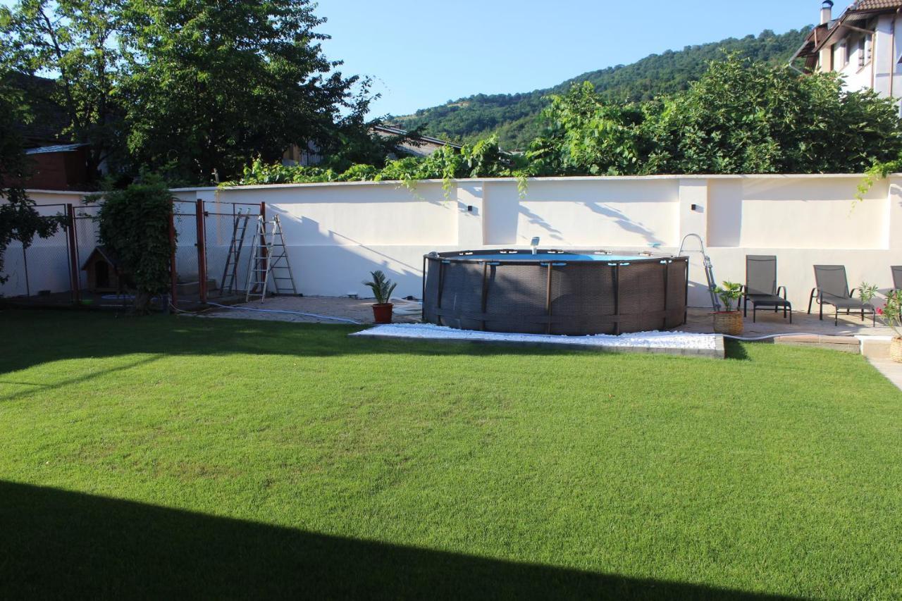 Villa Pretty Garden à Orşova Extérieur photo